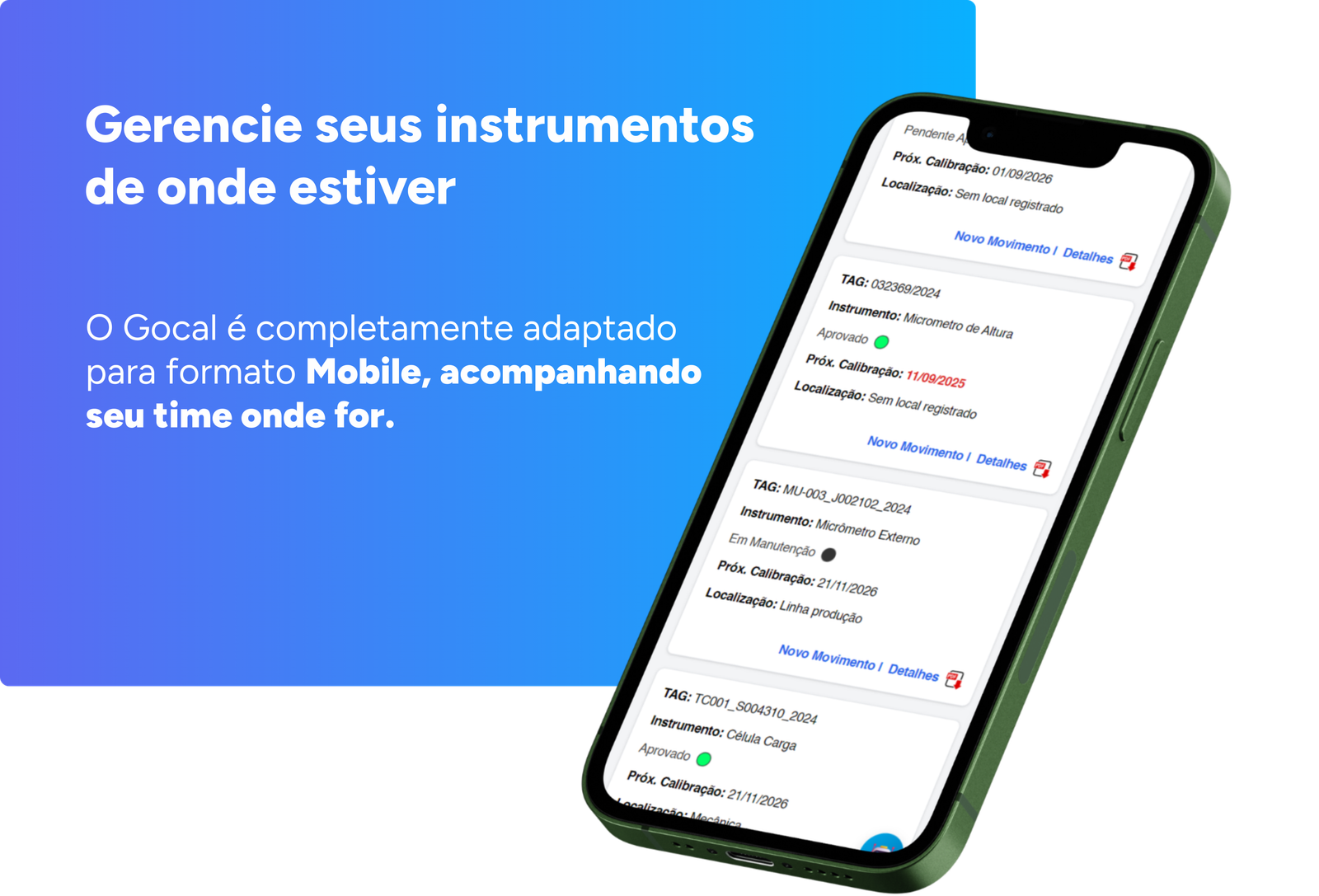 App Mobile
